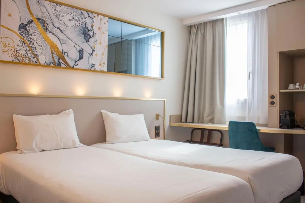 Brit Hotel Bordeaux Aéroport - Le Soretel