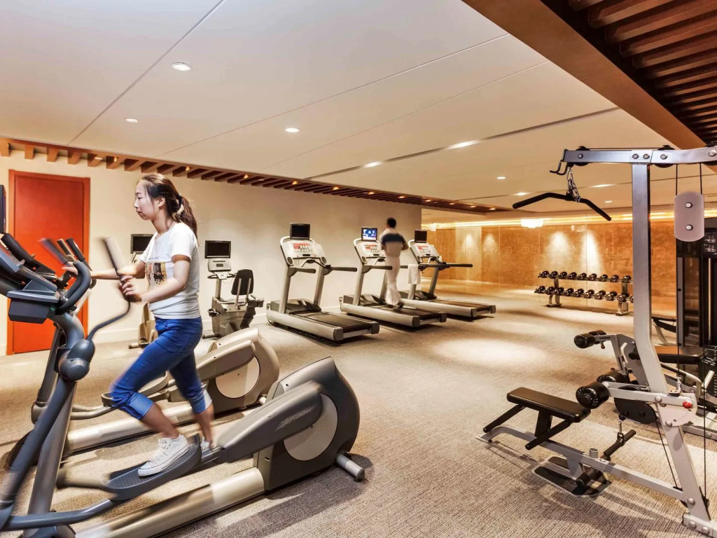 Novotel Nanjing East Suning