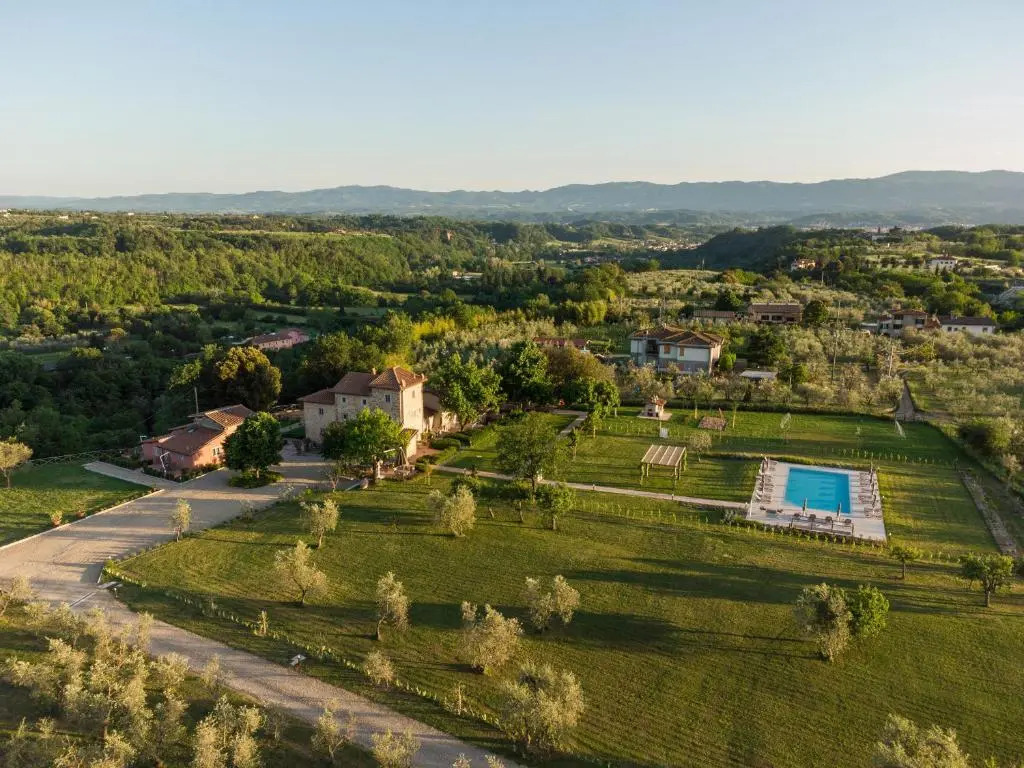 Podere GIUSTI