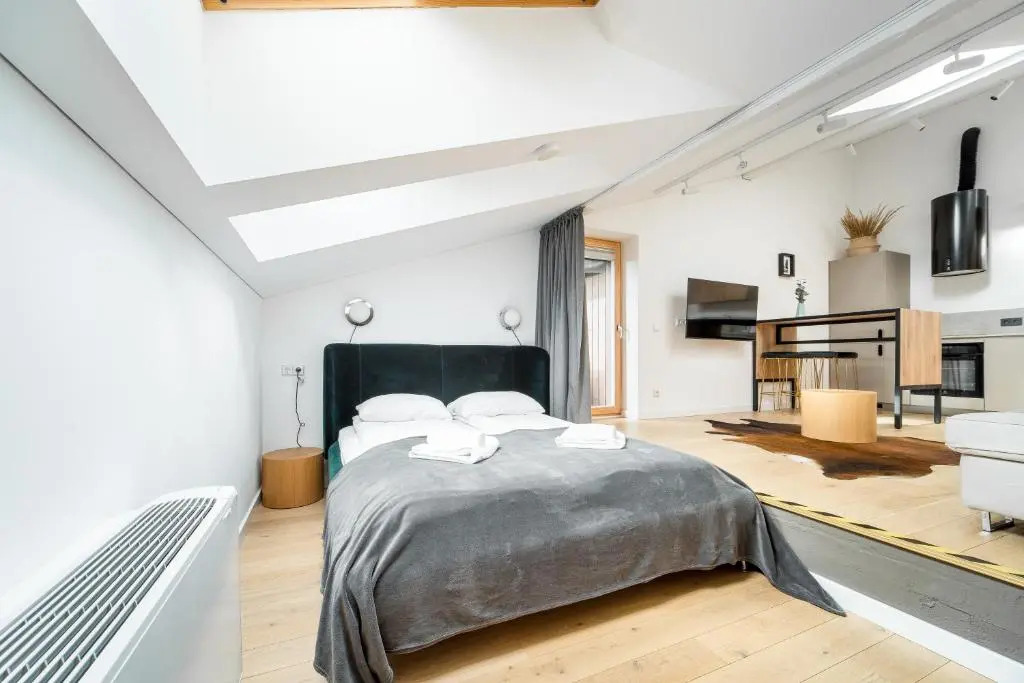 Downtown Ministery - luxury apartments in the Heart of the City