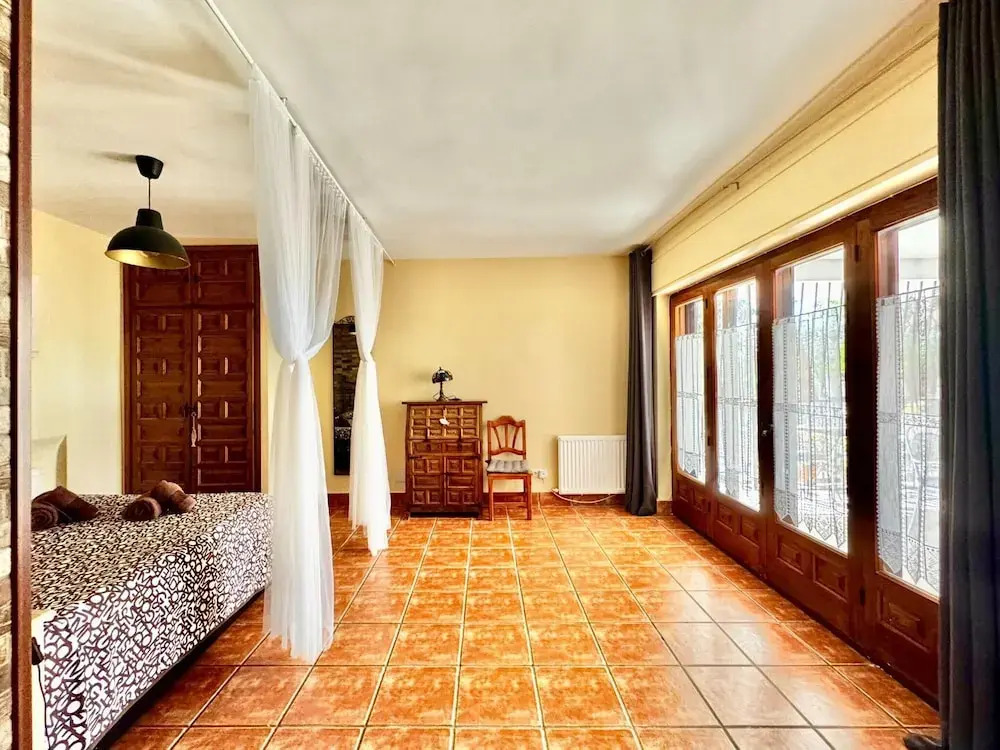 Apartment in Galapagar With Private Terrace