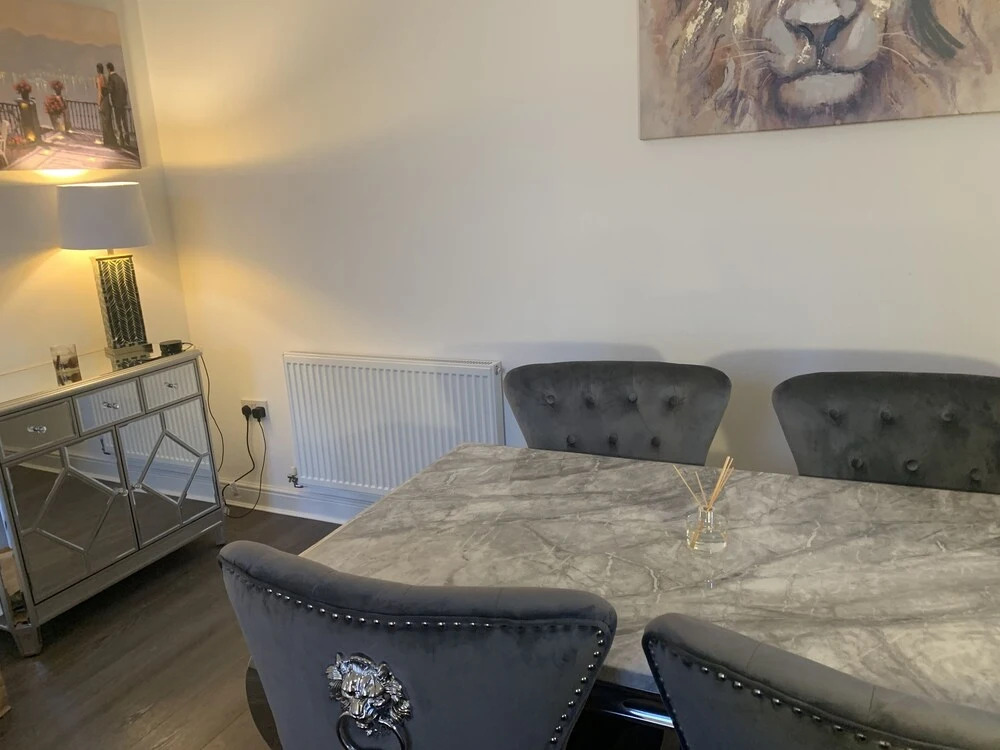 Immaculate Luxury 2-bed Apartment in Lancaster