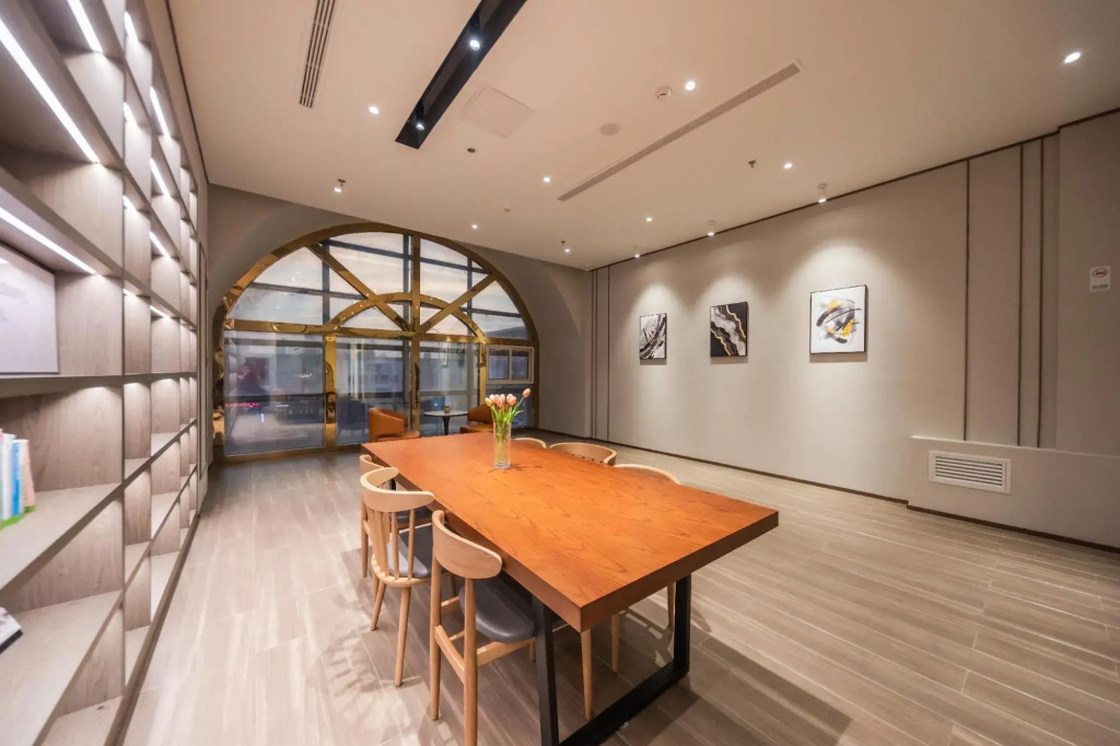 Tianjin Gushang Mansion Hotel