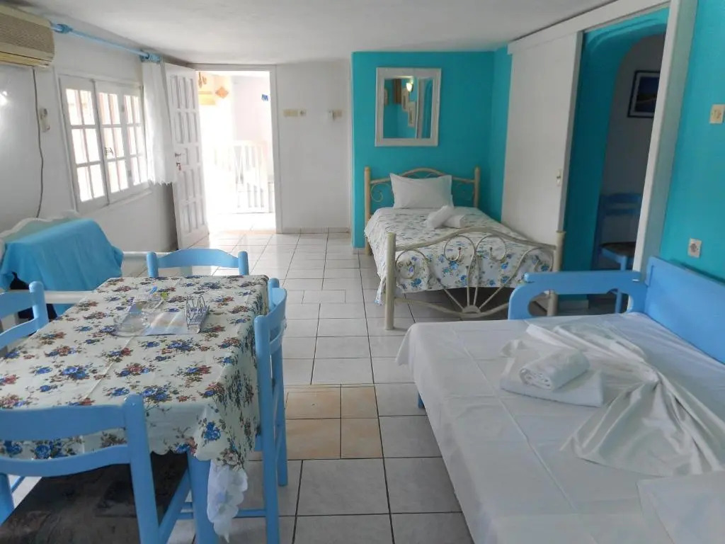 Pension Galazios Kolpos
