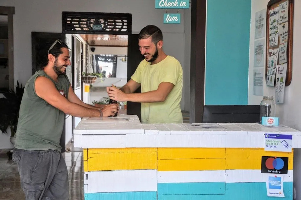 Bona Vida Hostel