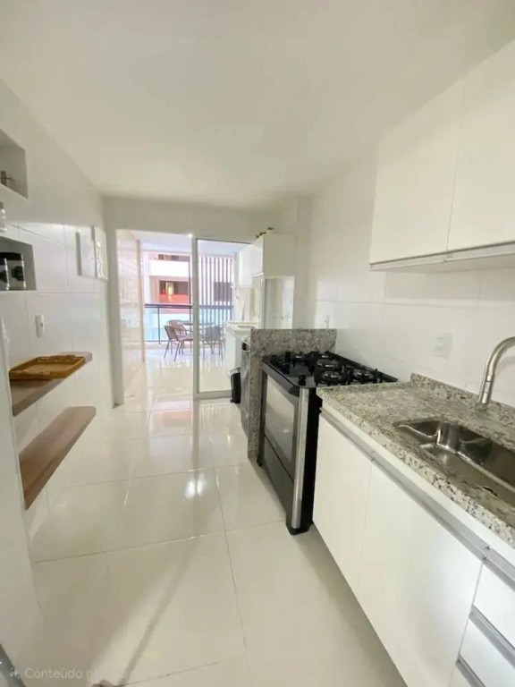 Apartamento Acessível em Cond. de Luxo