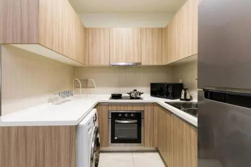 2BR Apartment at Jalan Ampang, minutes to KLCC