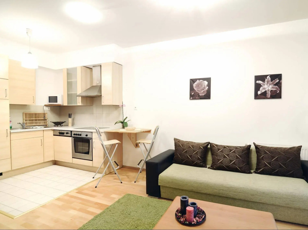 Comfort Apartments