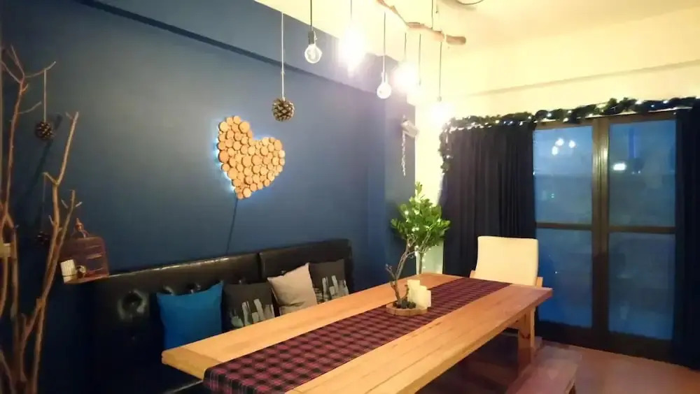 Woods Decor - Anping
