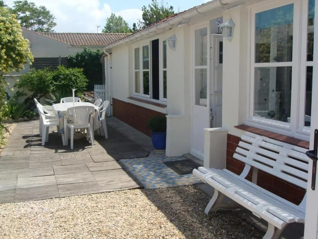 Maison Châtelaillon-Plage, 3 pièces, 6 personnes - FR-1-535-11