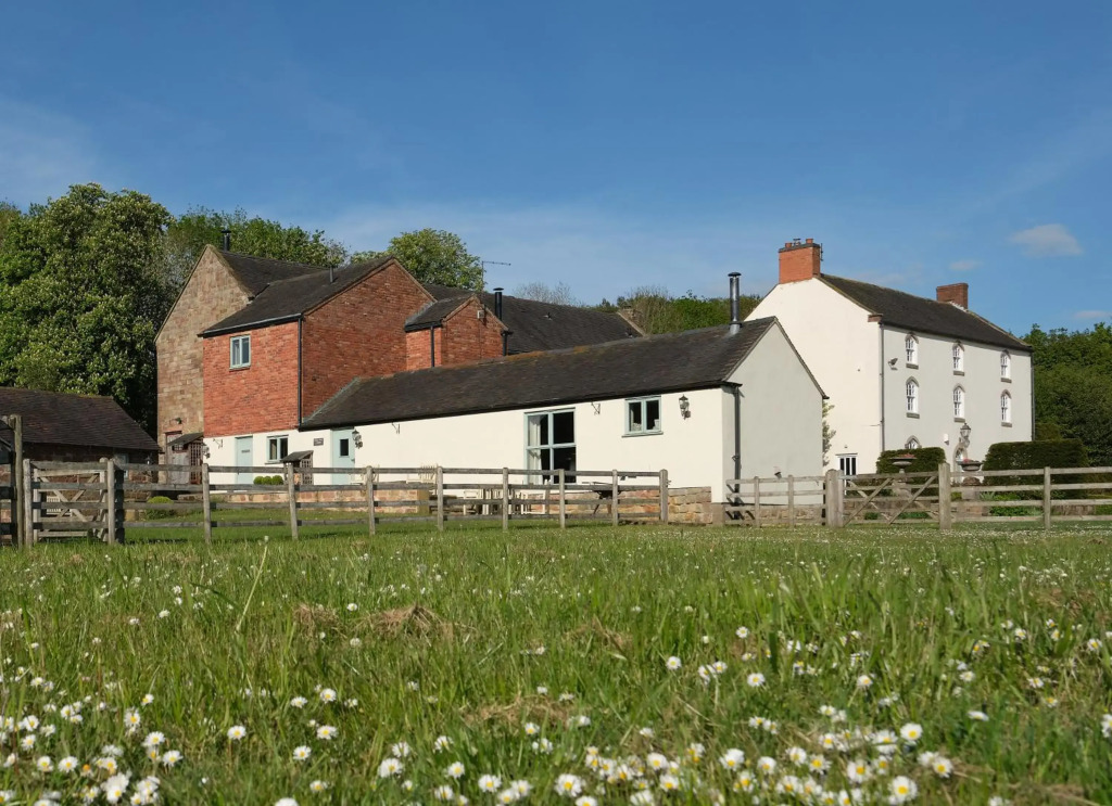 Barn Owl Lodge
