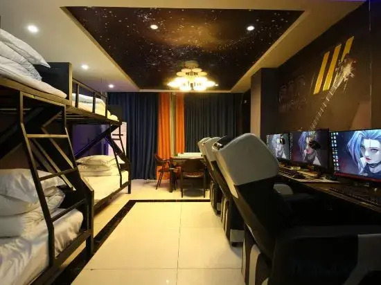 Lichuan Jieyu Electric Sports Hotel