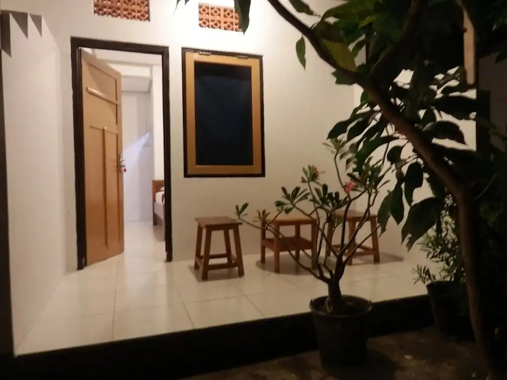 Backpacker Bali Barat