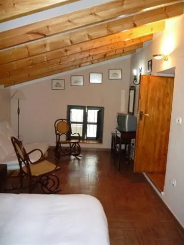Hospederia Casa del Marqués