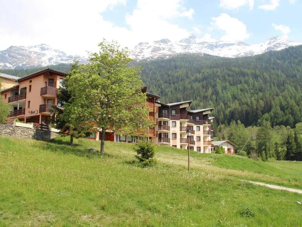Appartement Lanslevillard, 2 pièces, 4 personnes - FR-1-508-168