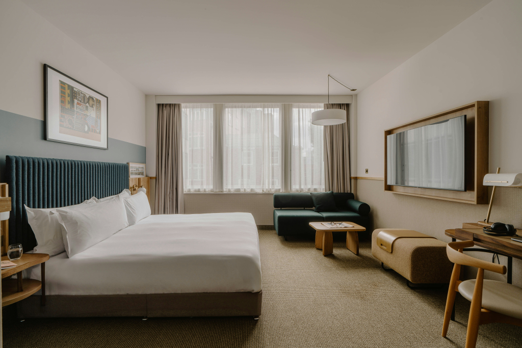 Club Quarters Hotel St Pauls, London