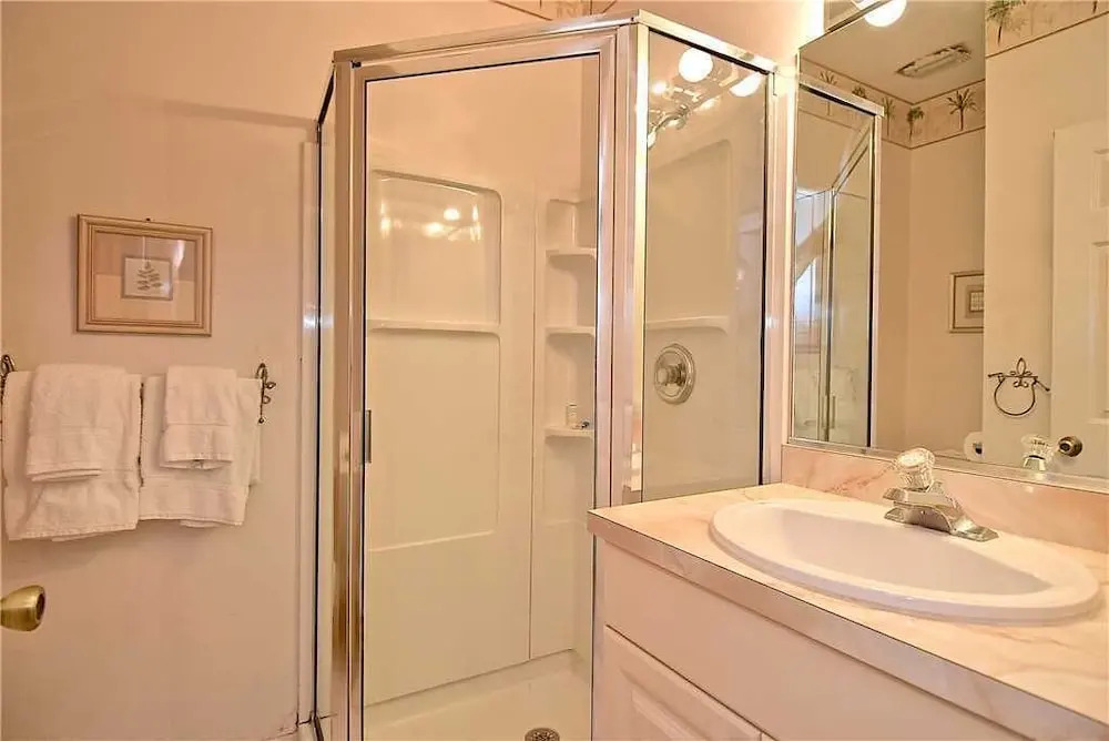 Beach Walk Unit B - Three Bedroom Condo