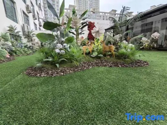 Yangquan Lanou International Hotel