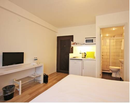 My Home Istanbul Apart