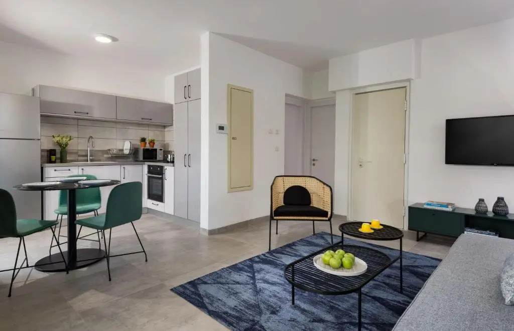 Beer Sheva Old City Apartments by Master