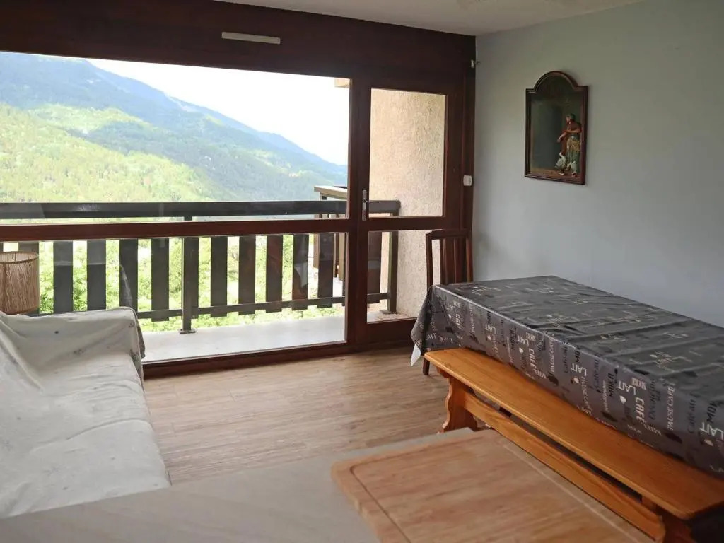 Appartement Les Orres, 1 pièce, 5 personnes - FR-1-322-435