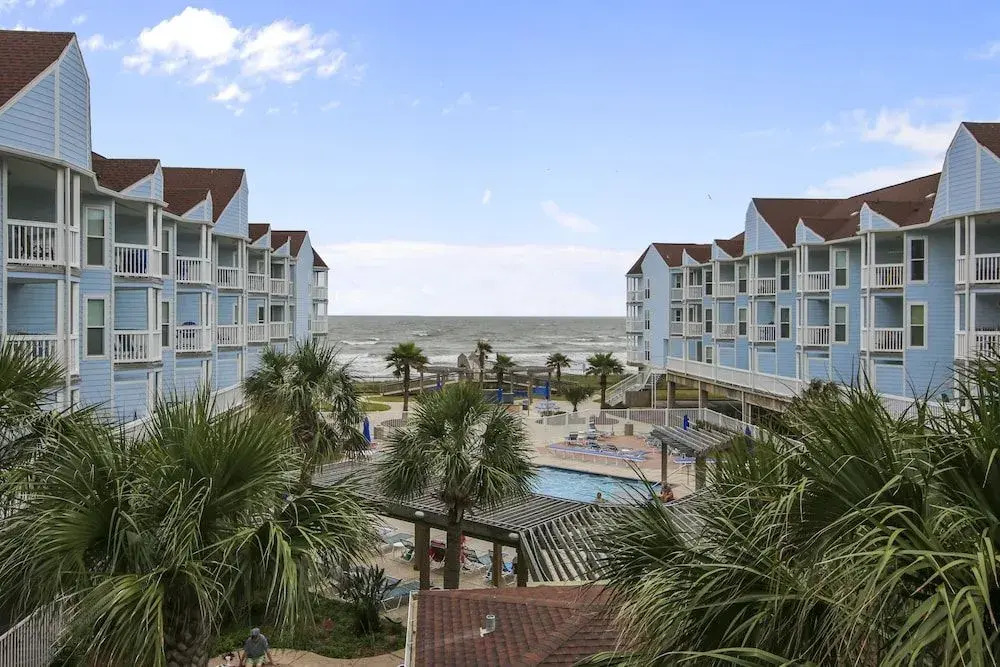 Seascape 2201 - 2 Br Condo
