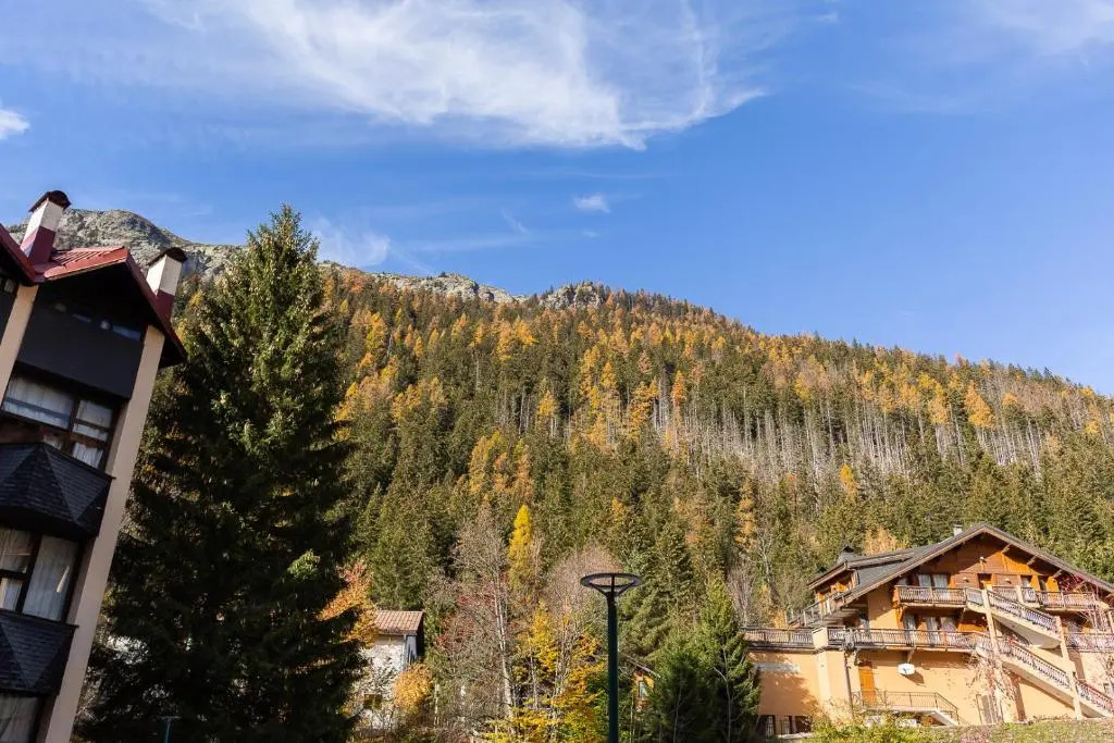 Duplex Chamonix Les Grands Montets