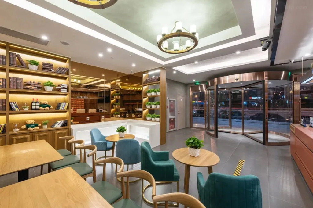 James Joyce Coffetel (Beijing National Convention Center Bird Nest Branch)