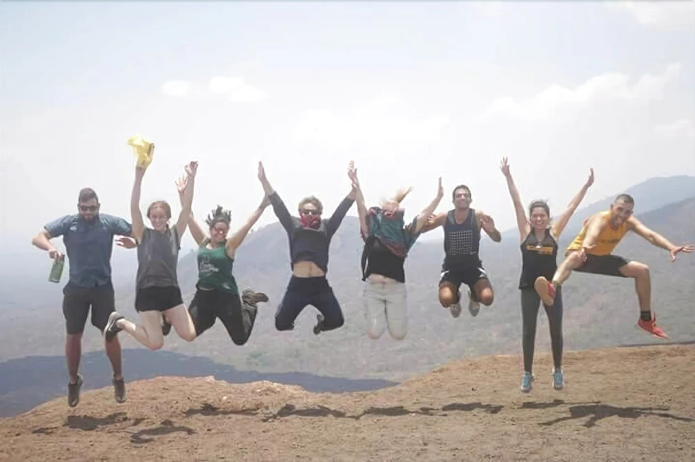 Volcano Hostel