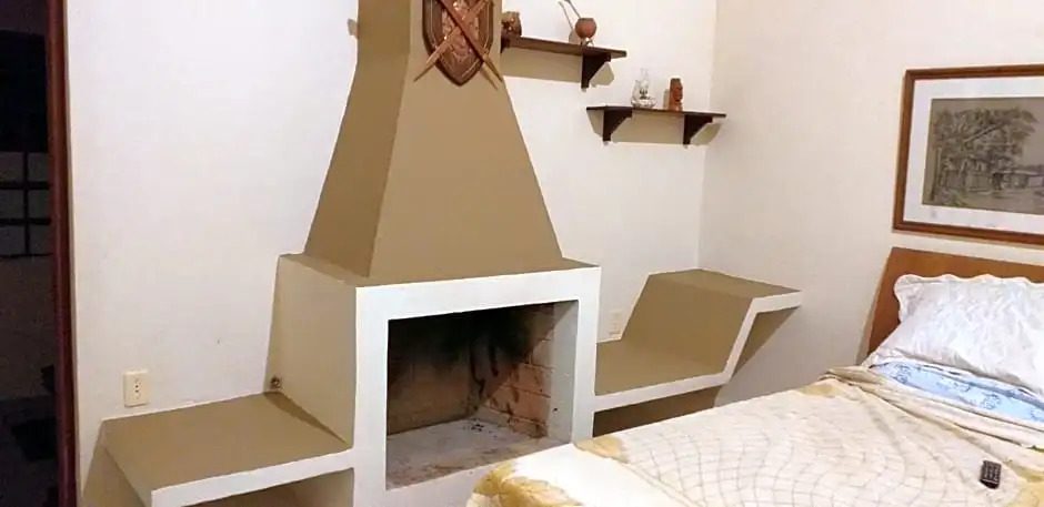 Chalé e Camping Daragona 2