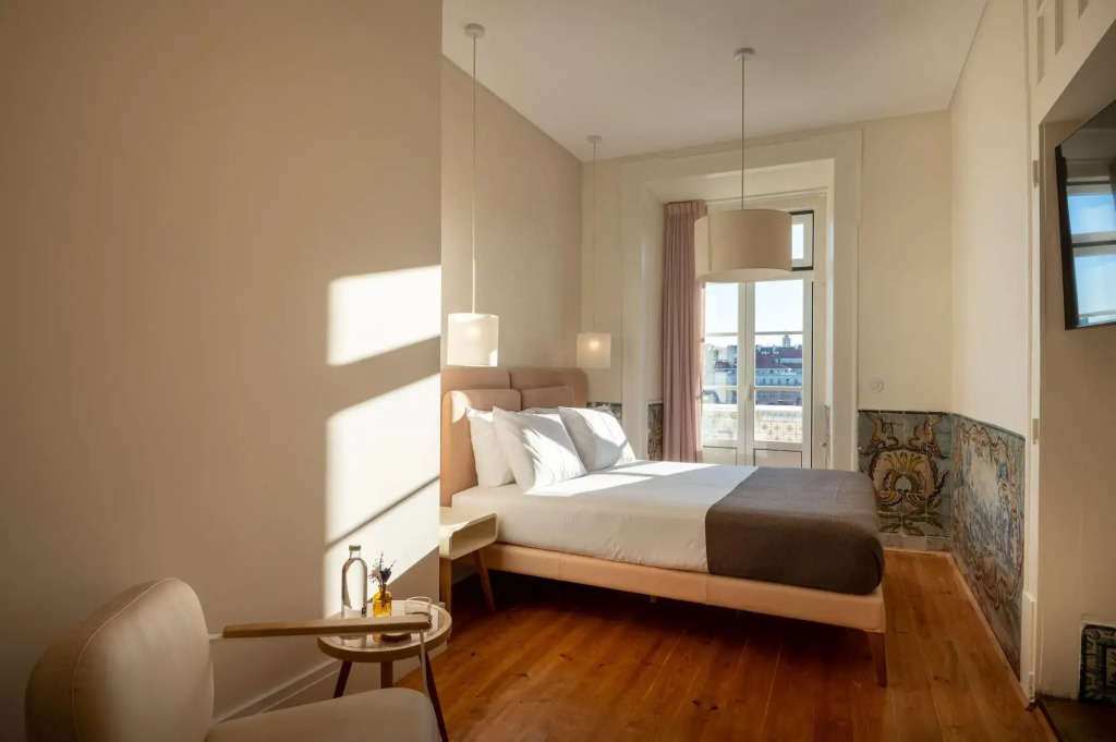 Memoria Lisboa FLH Hotels