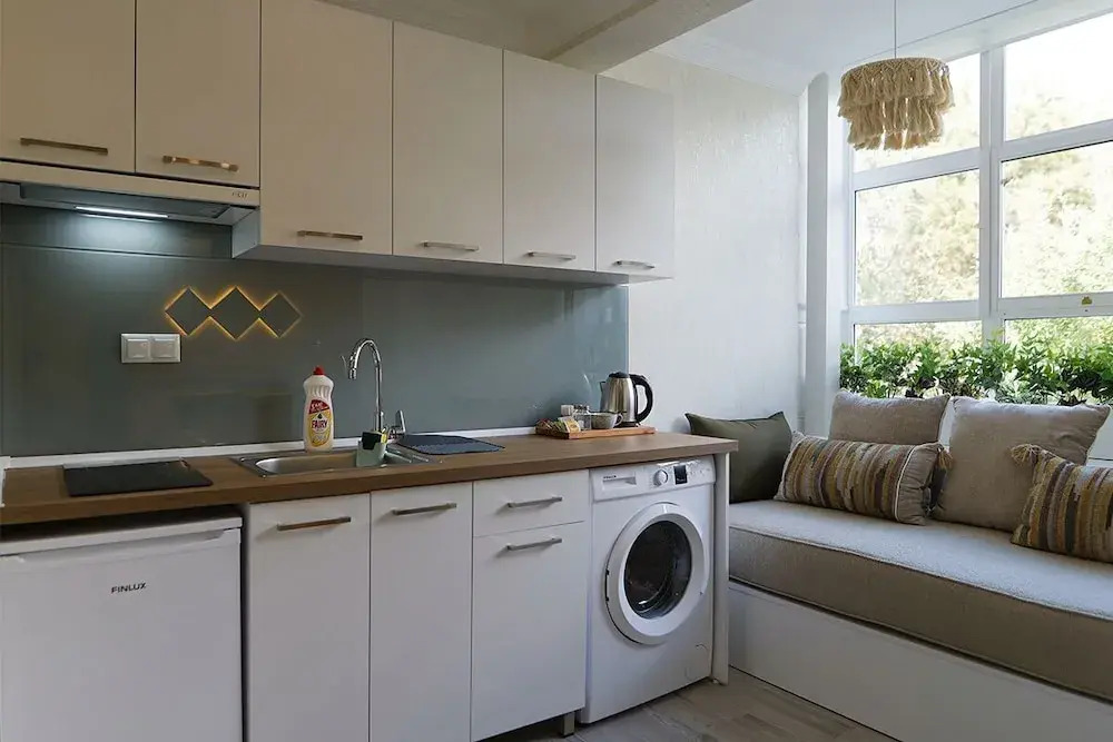 Deluna Ümitköy Suite