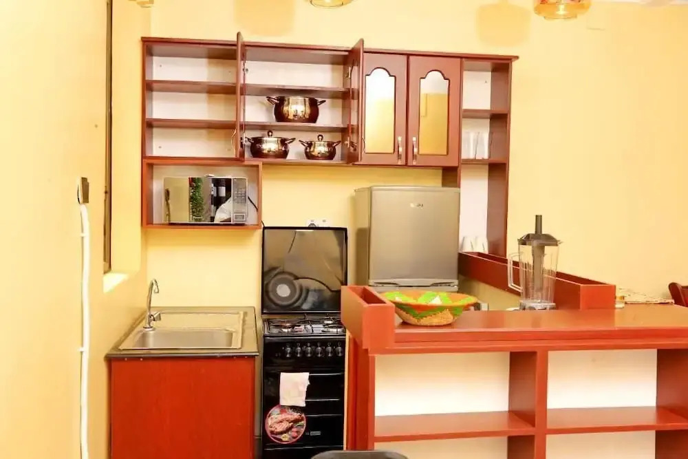 Kirungi Tourism Hotel Apartments