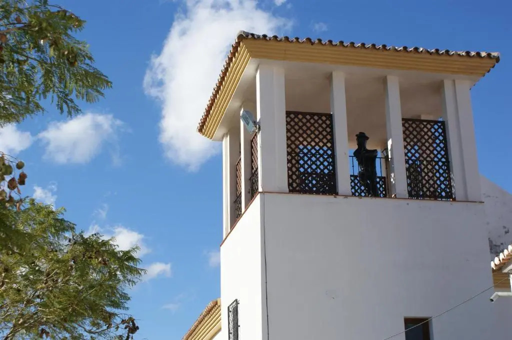 Casas Rurales Jardines del Visir