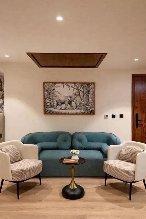 Saffron Stories Boutique Hotels, Rajpur Road
