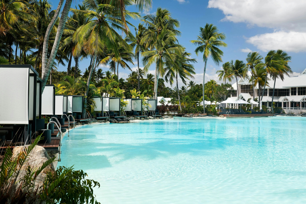 Sheraton Grand Mirage Resort, Port Douglas