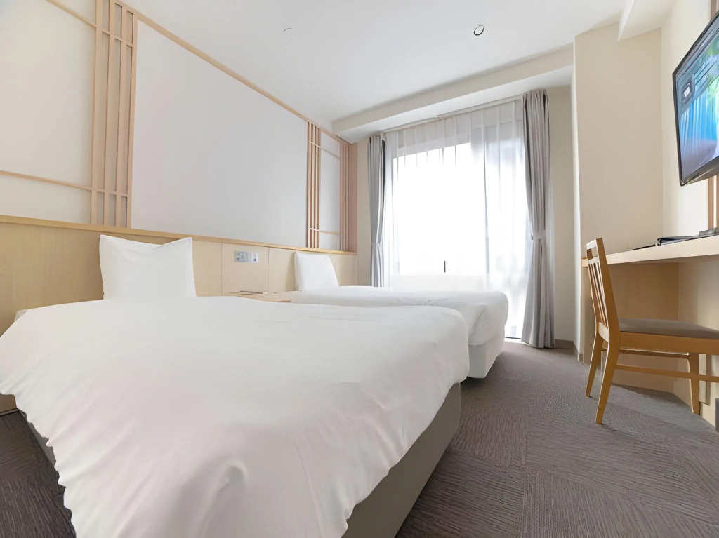 Henn na Hotel Premier Kyoto Eki Hachijoguchimae