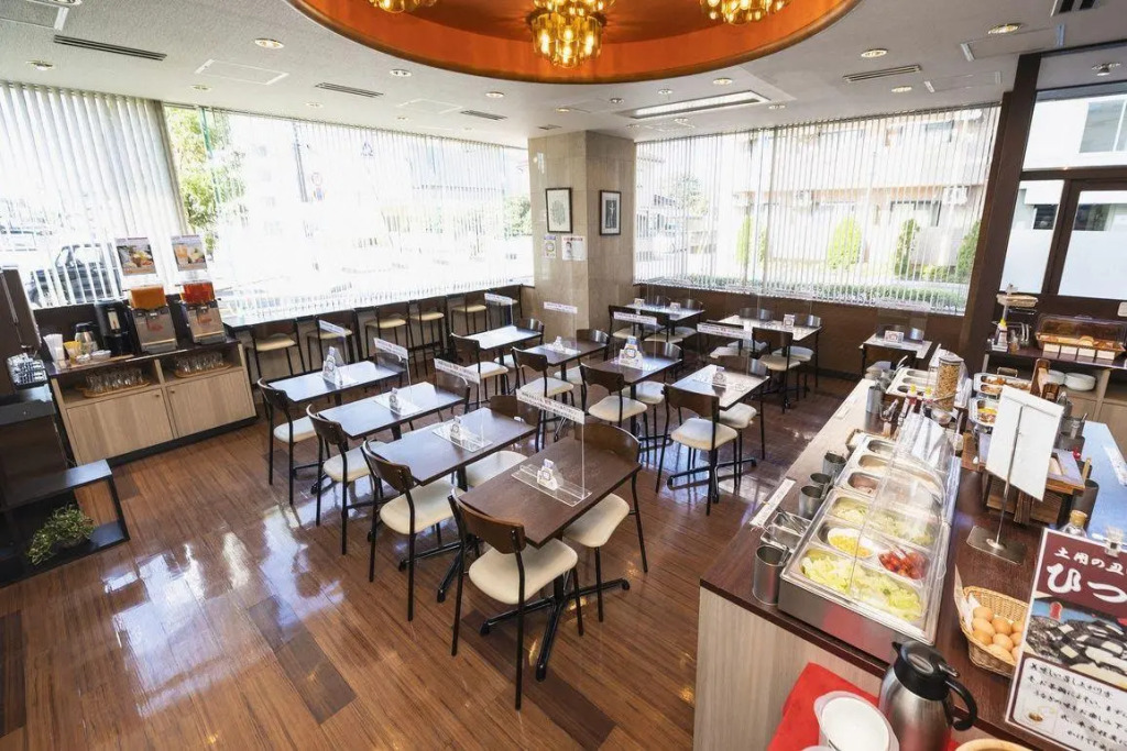 Hotel Mark-1 Abiko