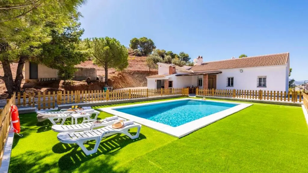 Casa El Olimpo Alora by Ruralidays