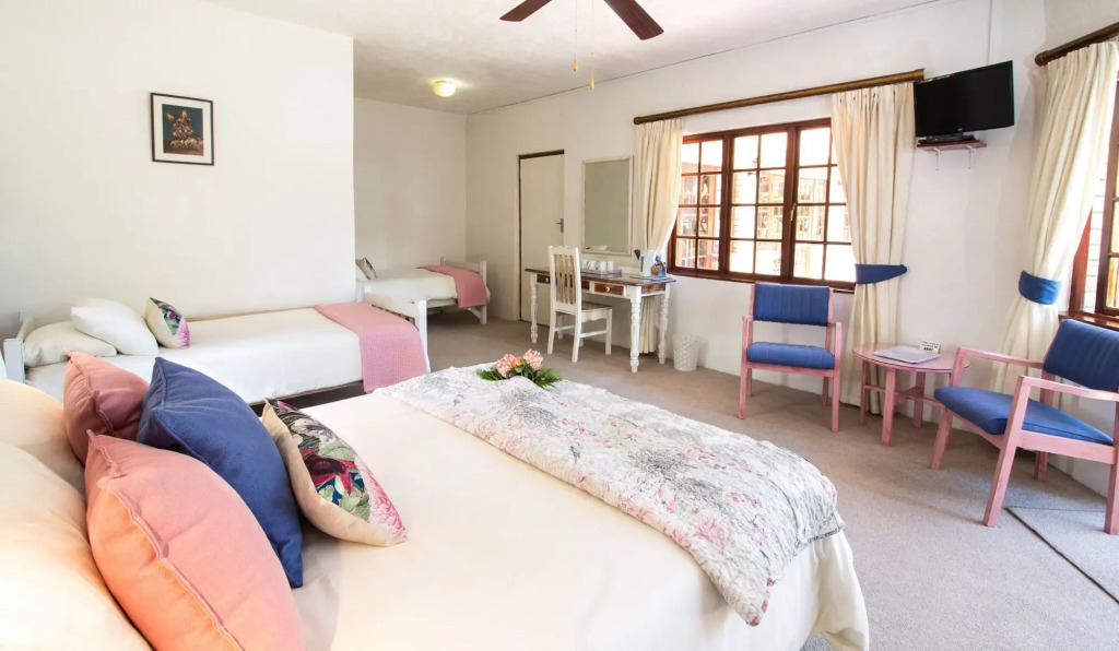Storms River Guest Lodge