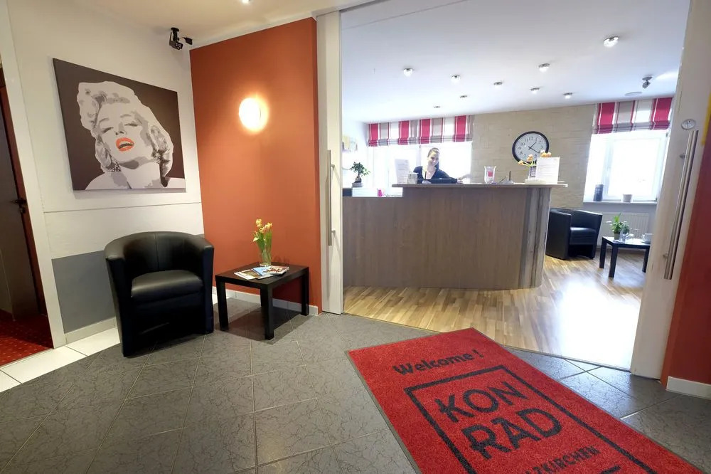 Hotel KonradP Holzkirchen
