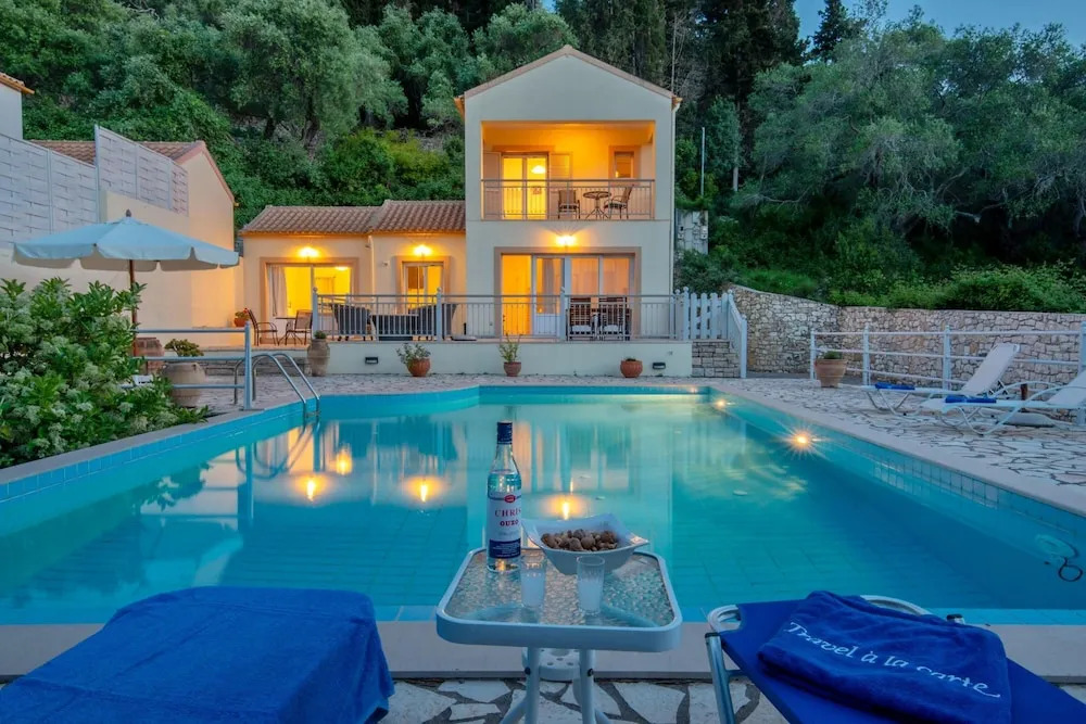 Amphitrite in Paxi With 2 Bedrooms and 2 Bathrooms