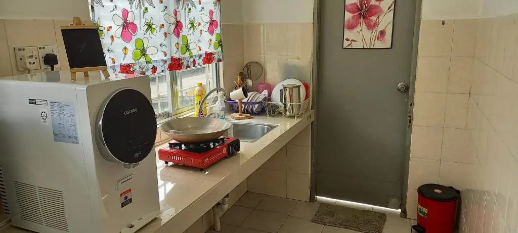 UA KK Homestay