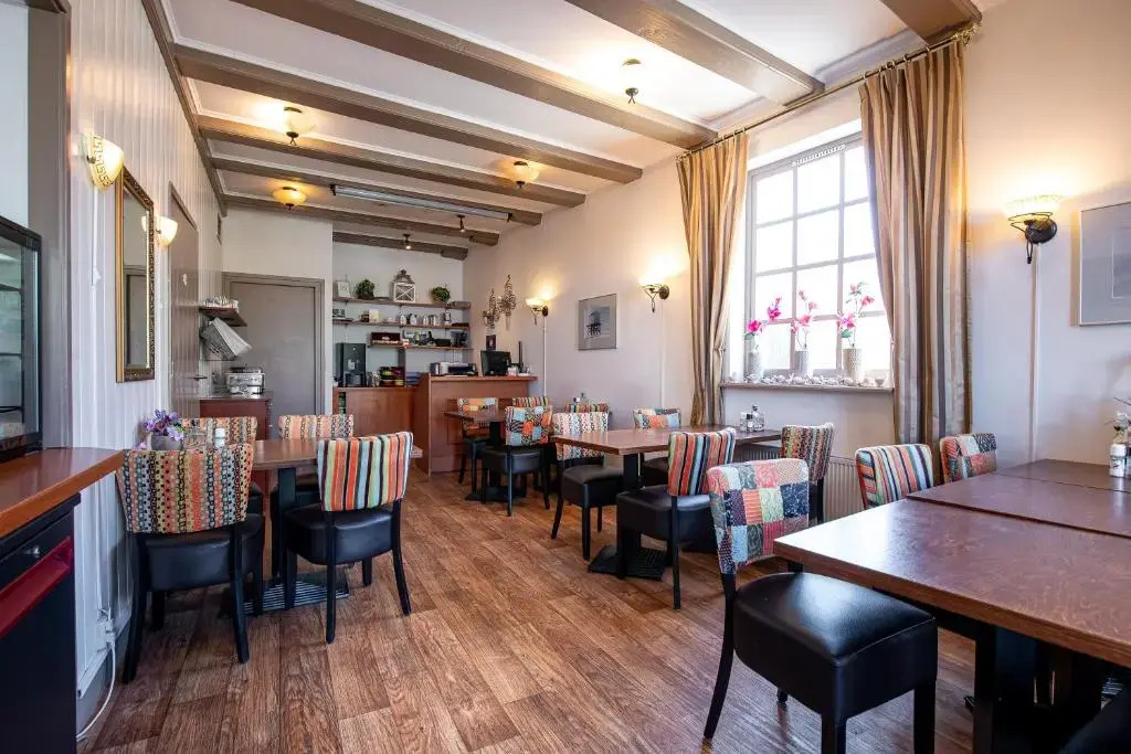 Hotel Almenum - het sfeervolle stadslogement
