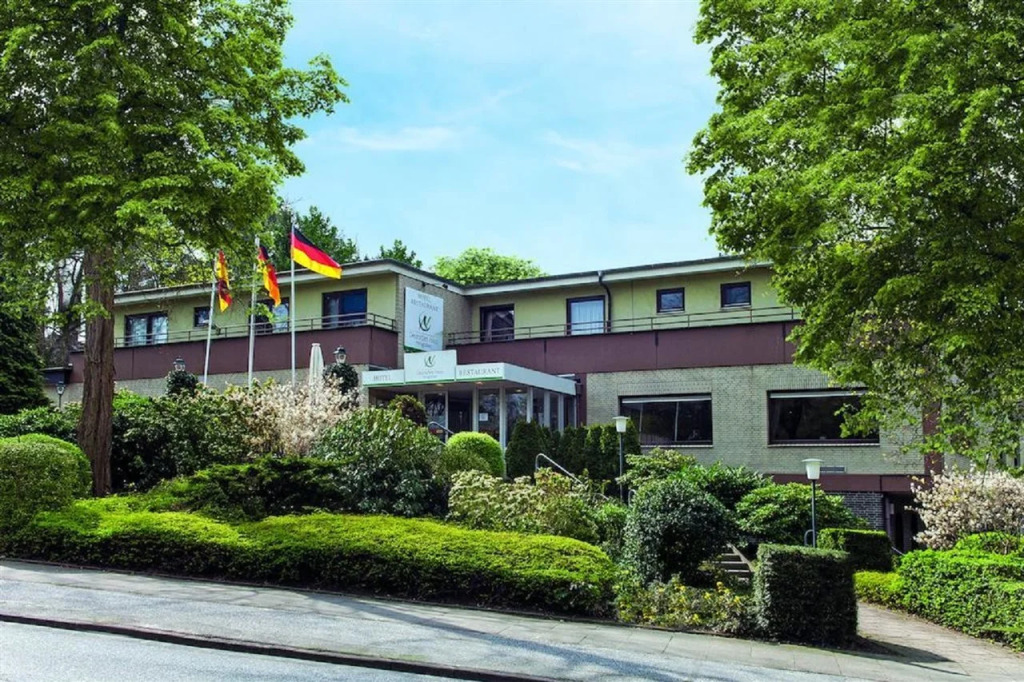 Deutsches Haus Neugraben
