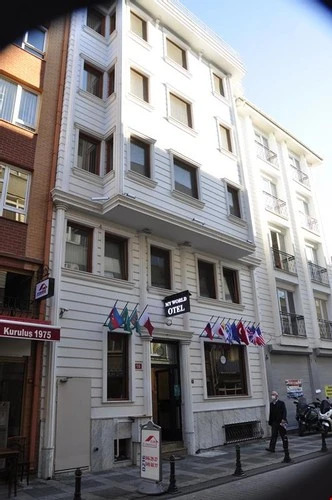 My World Hotel