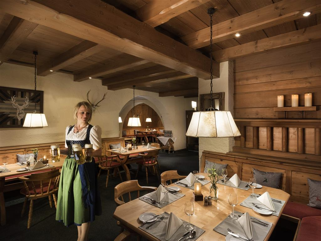Mercure Hotel Garmisch Partenkirchen