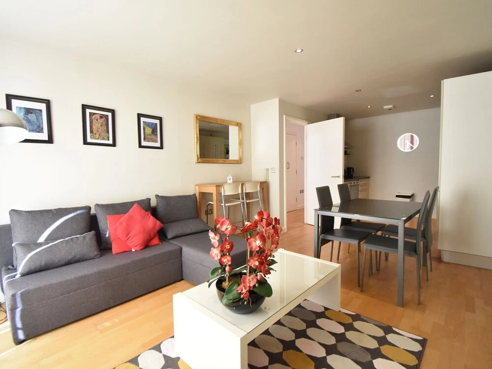 Cozy Apartment in Sheffield near Kelham Island Museum