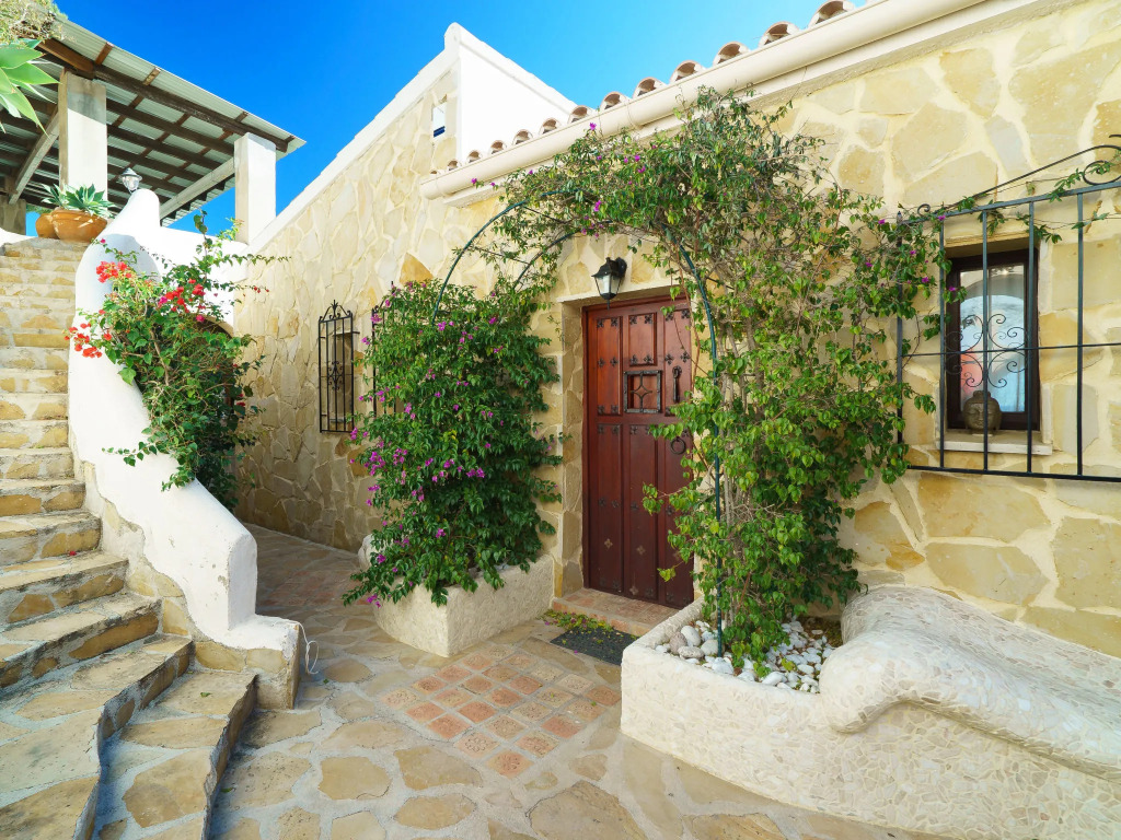 Villa Arabica Moraira