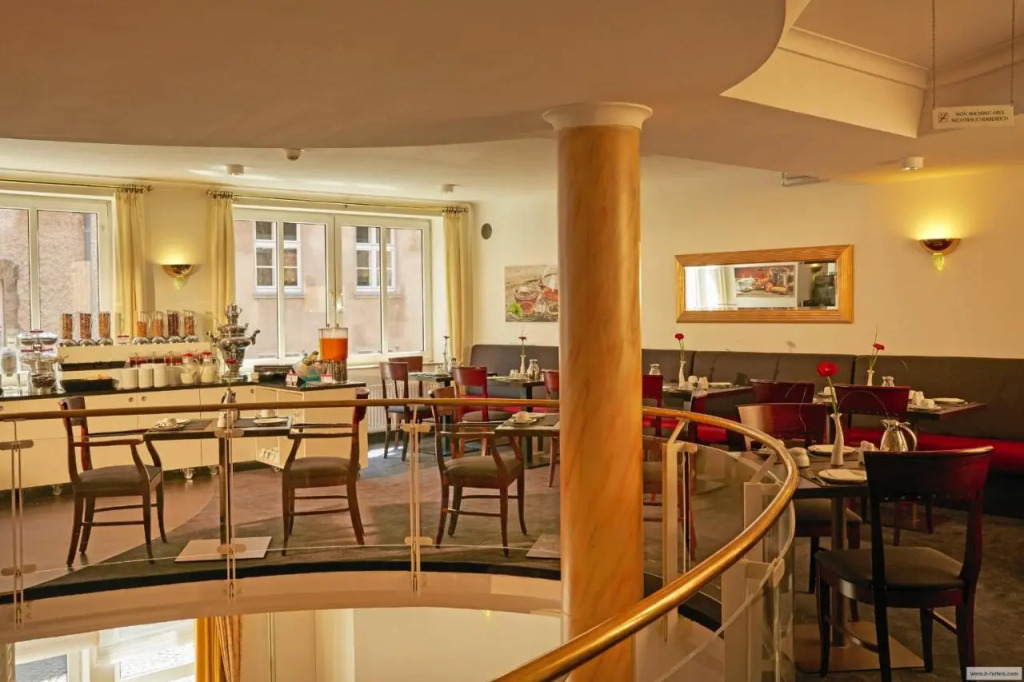 H+ Hotel Stade Herzog Widukind
